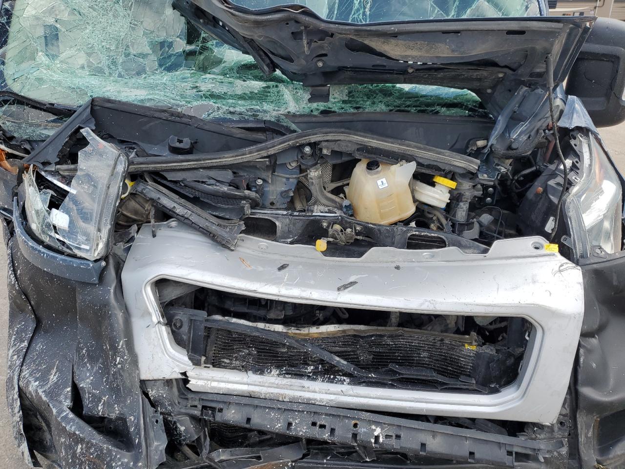 2021 Ram Promaster 3500 3500 High VIN: 3C6MRVJG9ME544579 Lot: 65256615