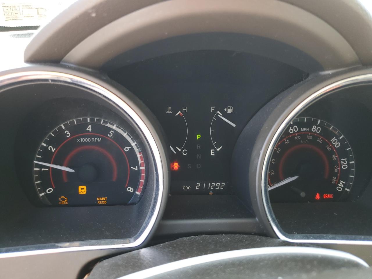 2009 Toyota Highlander VIN: JTEDS41A892070837 Lot: 67315554