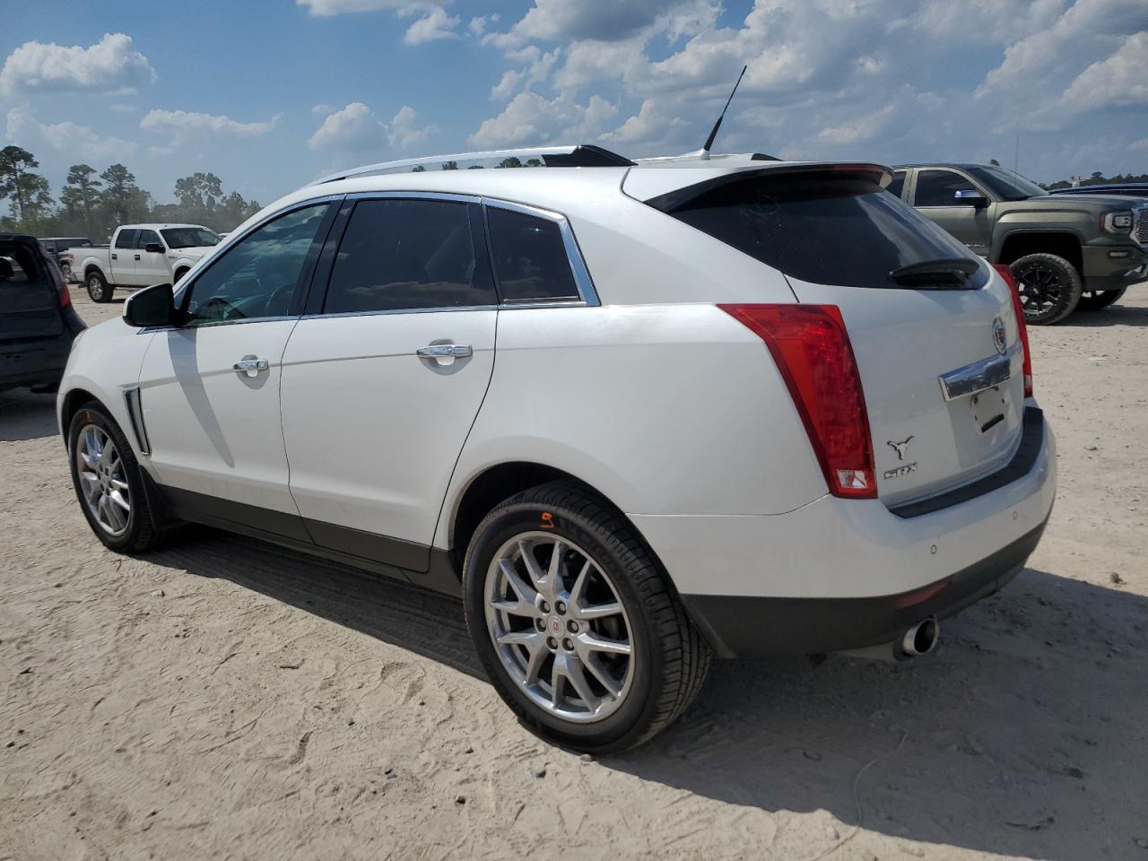 2013 Cadillac Srx Performance Collection VIN: 3GYFNDE37DS650524 Lot: 67259194