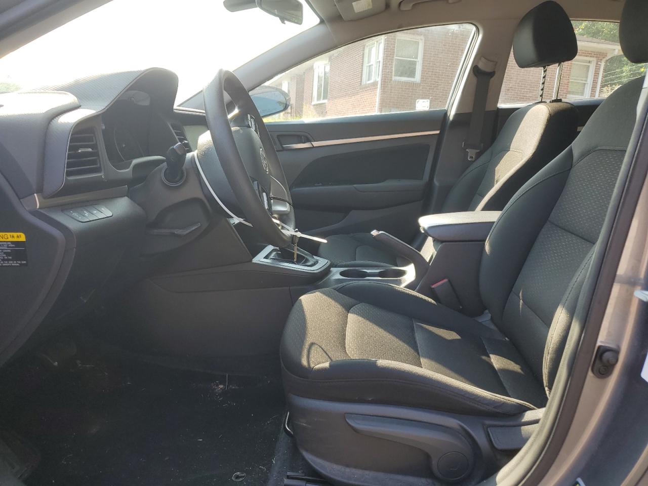 2019 Hyundai Elantra Sel VIN: 5NPD84LF2KH421547 Lot: 61196534