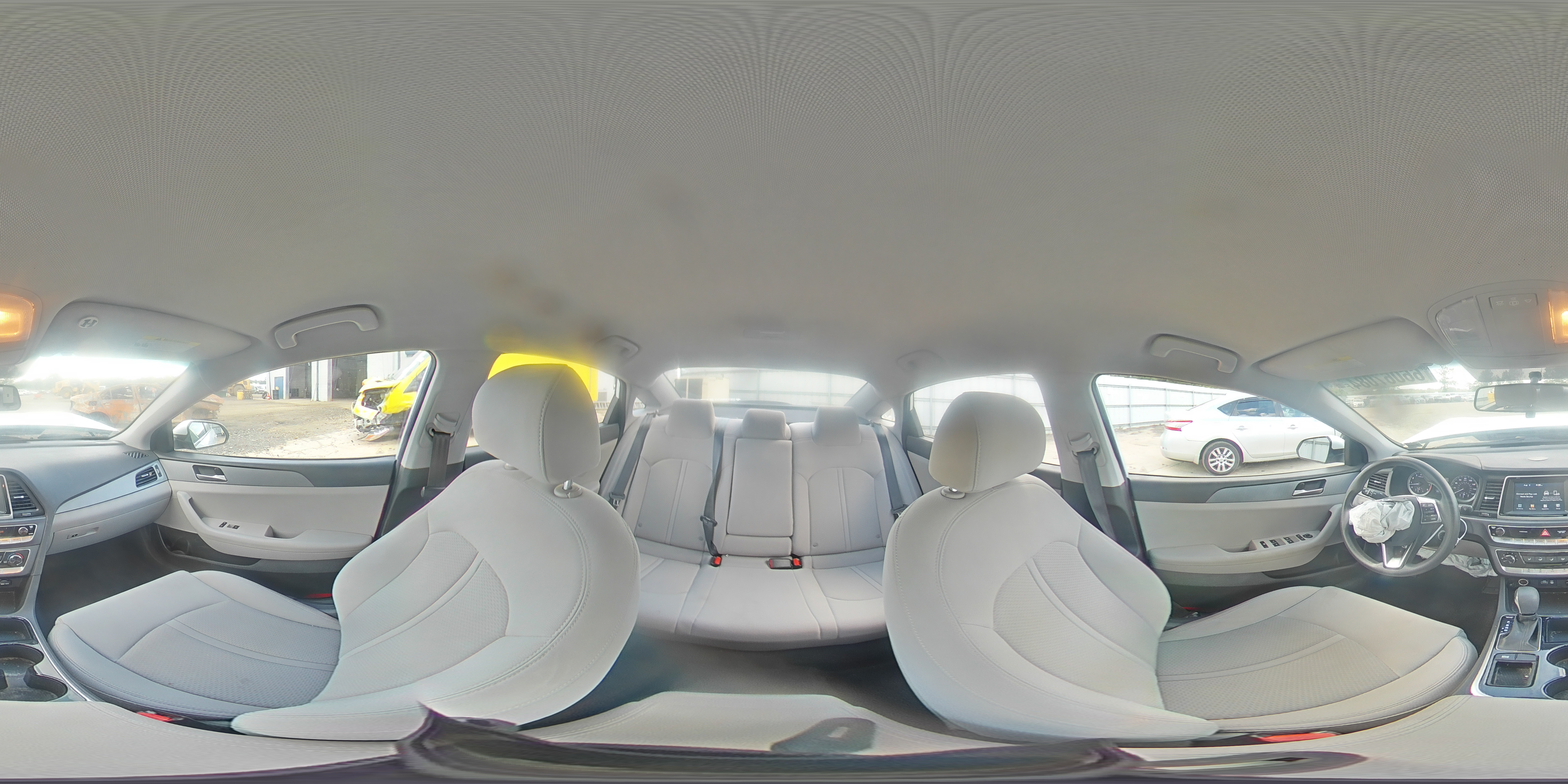 2018 Hyundai Sonata Se VIN: 5NPE24AF1JH708921 Lot: 66067084