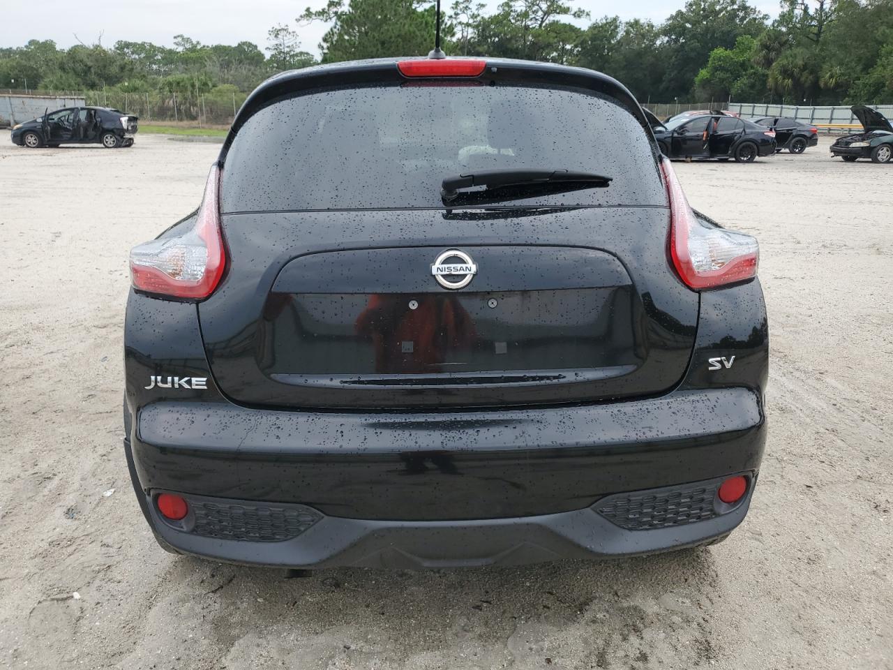 2015 Nissan Juke S VIN: JN8AF5MR6FT509272 Lot: 66536964