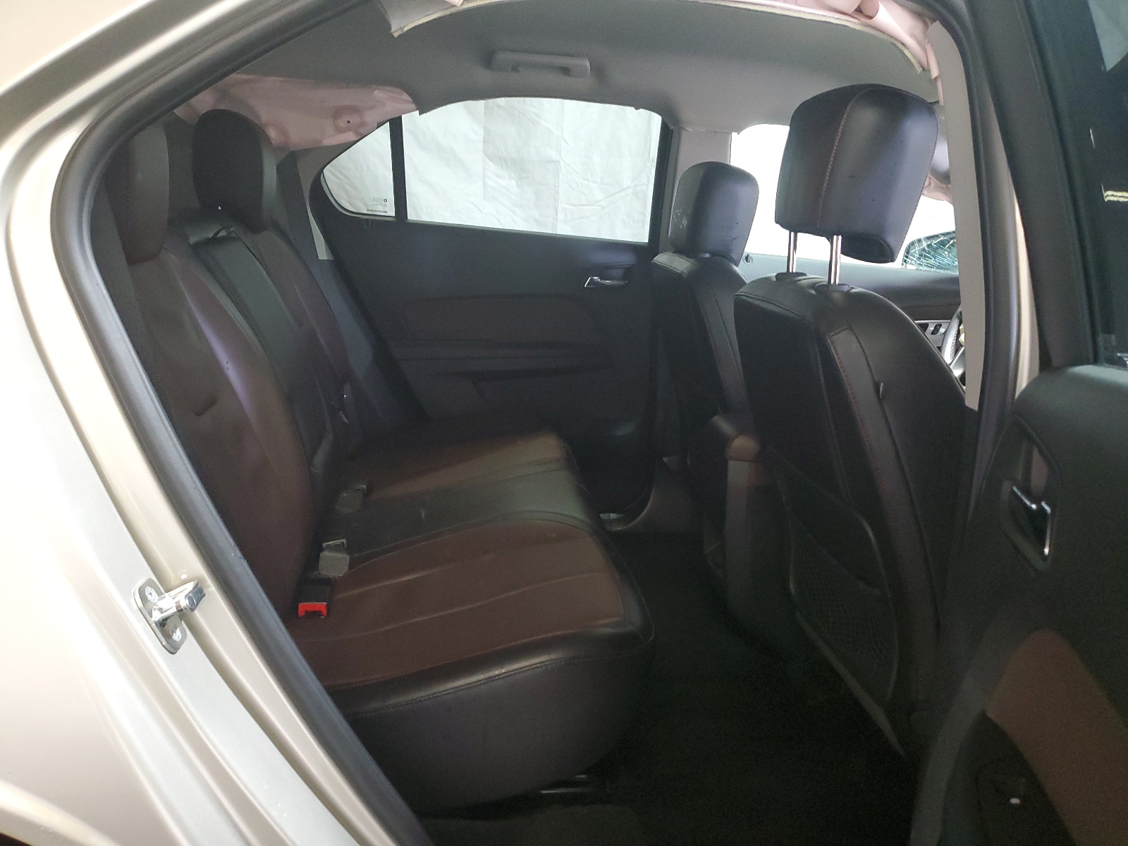 1GNFLHEK2FZ106018 2015 Chevrolet Equinox Ltz