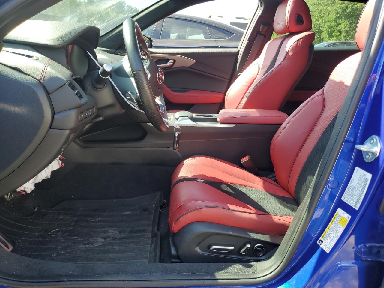 2023 Acura Tlx Type S VIN: 19UUB7F96PA004148 Lot: 66491444