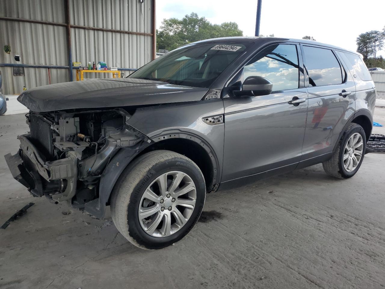 VIN SALCP2BG5GH573379 2016 LAND ROVER DISCOVERY no.1