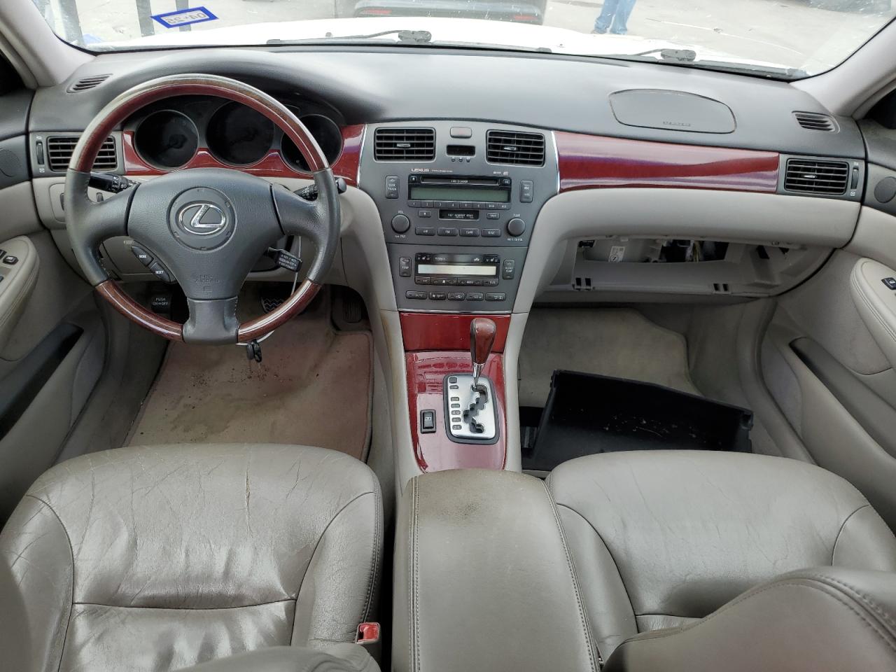 2003 Lexus Es 300 VIN: JTHBF30G836008658 Lot: 68557394