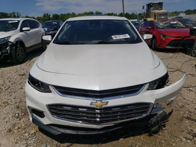  CHEVROLET MALIBU 2016 White