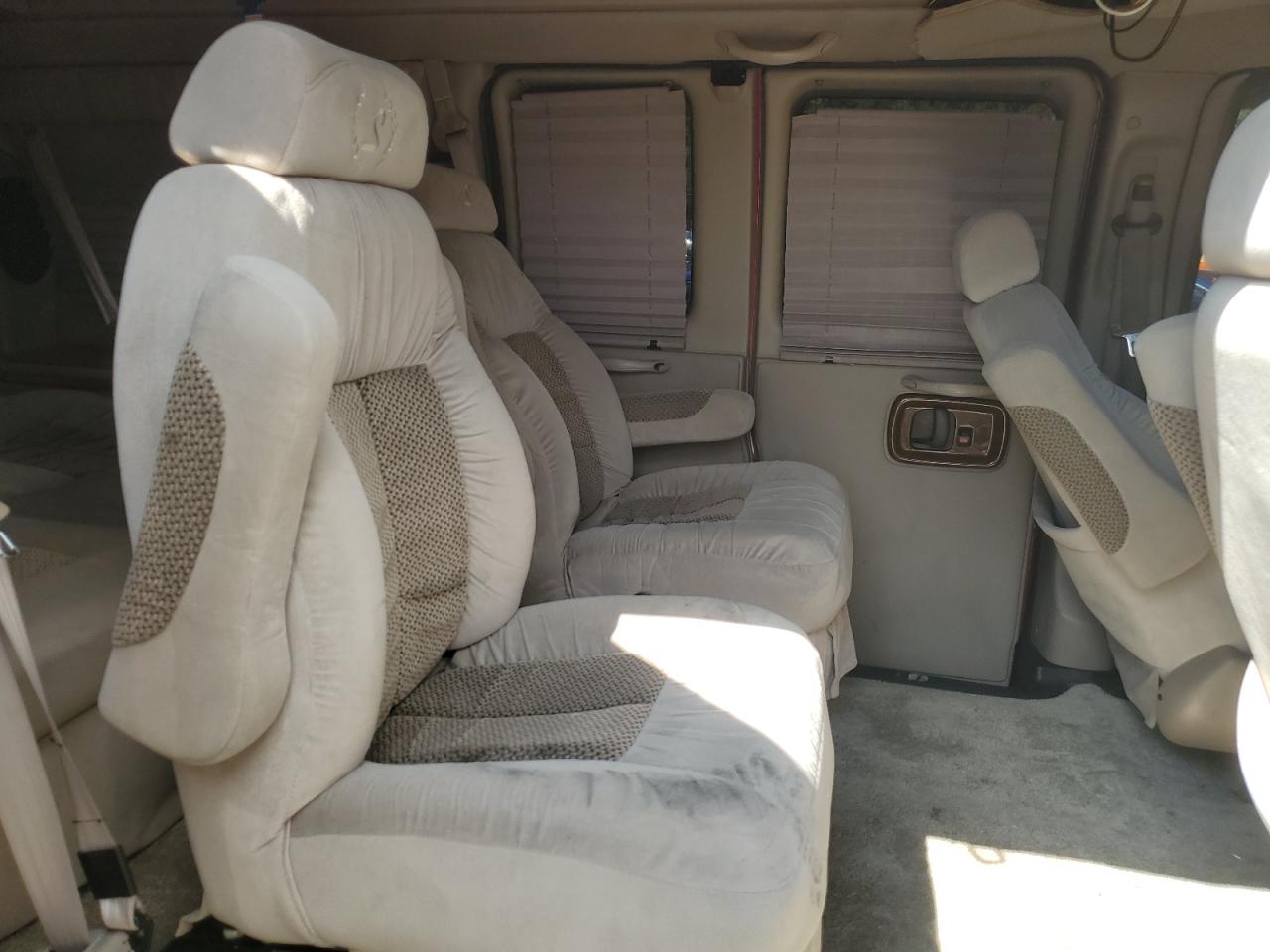 2008 Chevrolet Express G1500 VIN: 1GBFG154X81174336 Lot: 66382494