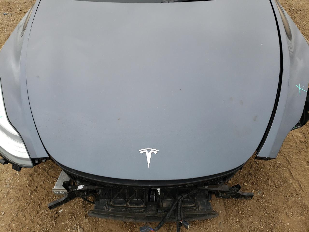 7SAYGDEE6PA048107 2023 Tesla Model Y