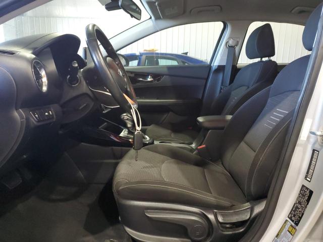  KIA FORTE 2019 Srebrny