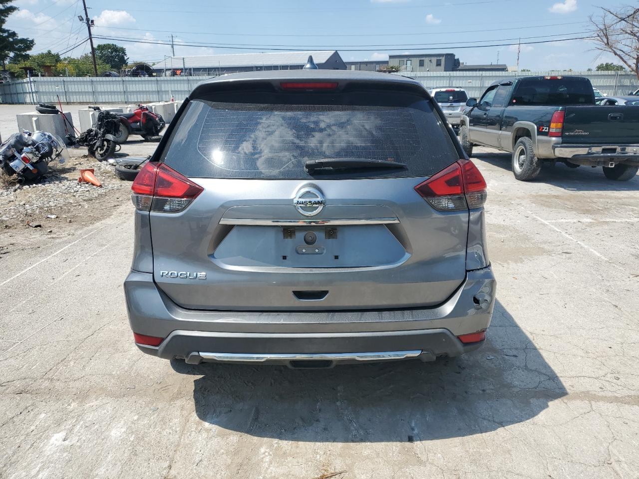 2017 Nissan Rogue S VIN: KNMAT2MT0HP538499 Lot: 68632064