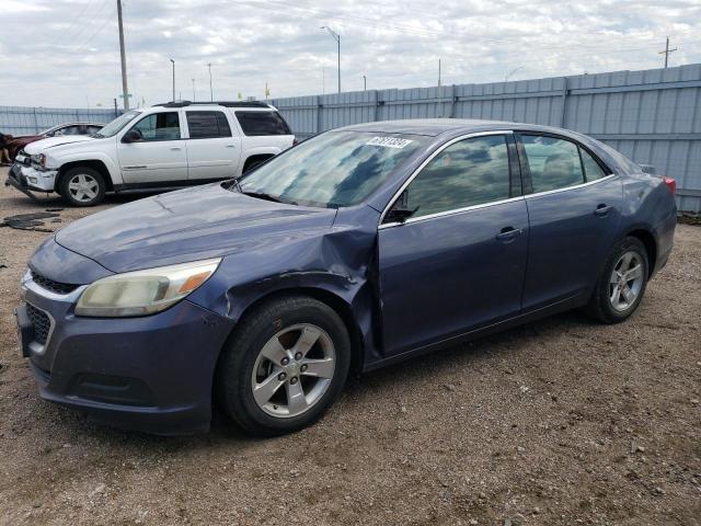 Sedans CHEVROLET MALIBU 2014 Blue