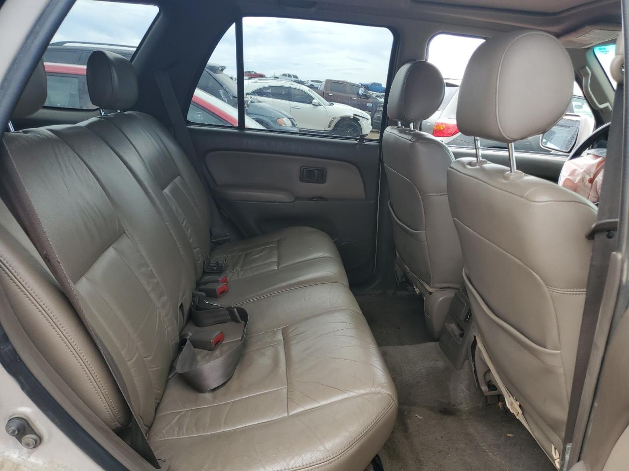 1997 Toyota 4Runner Limited VIN: JT3HN87R0V0079382 Lot: 68652094