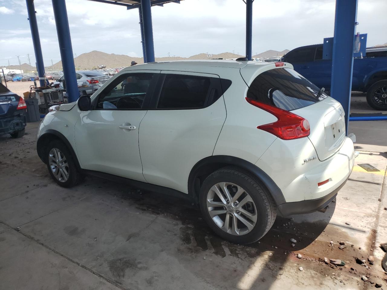 2012 Nissan Juke S VIN: JN8AF5MV9CT105441 Lot: 65807584