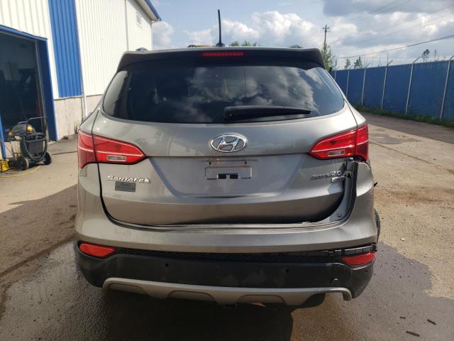  HYUNDAI SANTA FE 2014 Бежевий