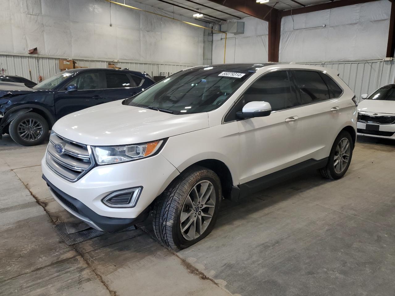 2FMPK4K8XGBC14629 2016 FORD EDGE - Image 1