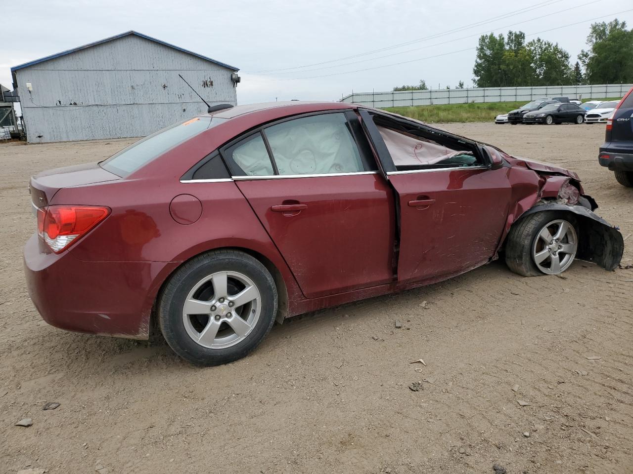 2016 Chevrolet Cruze - Image 3