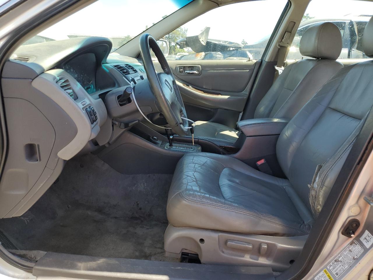 2001 Honda Accord Ex VIN: 1HGCG56641A047854 Lot: 67782734