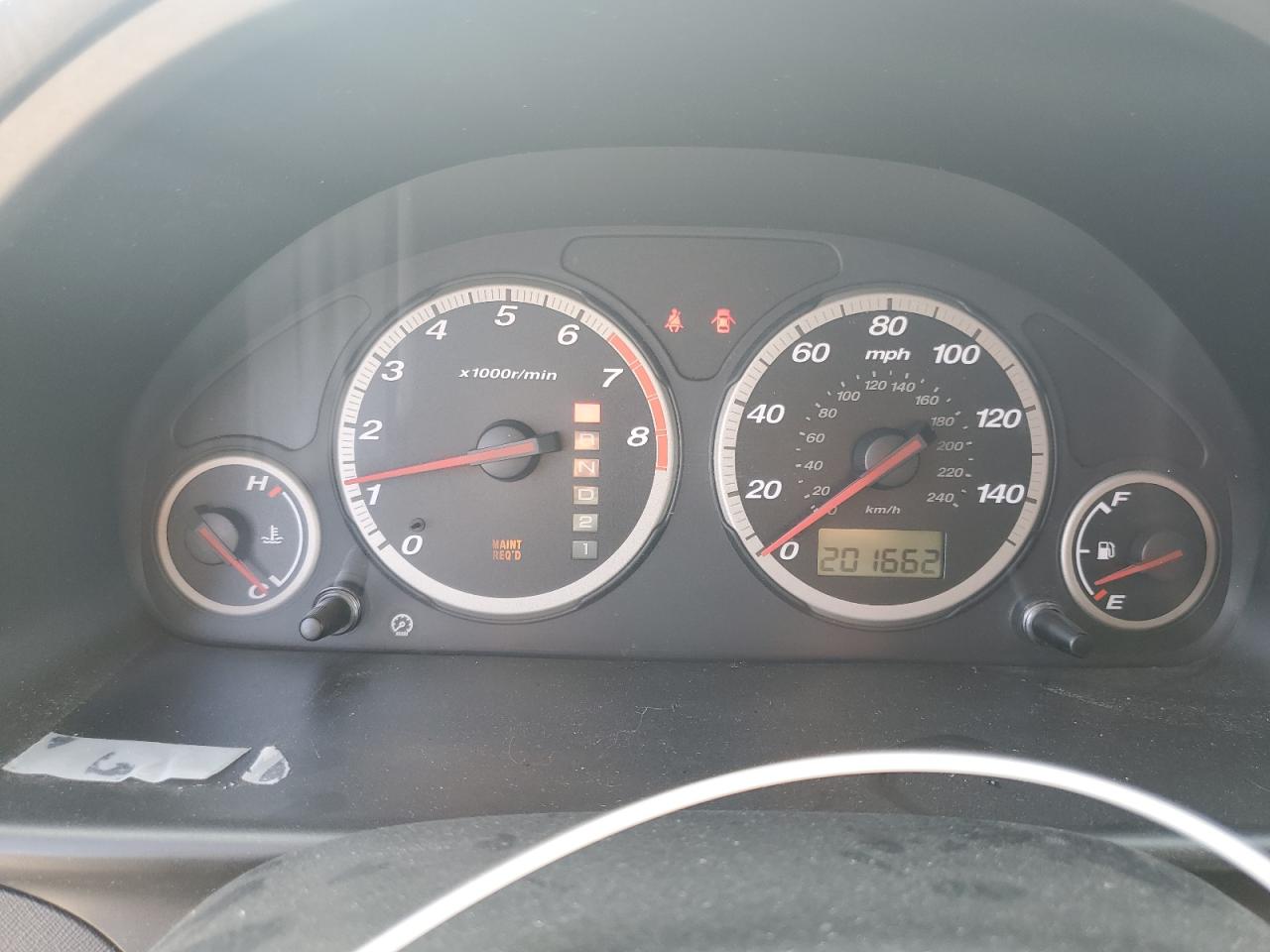 2004 Honda Cr-V Ex VIN: JHLRD78844C060367 Lot: 69082294