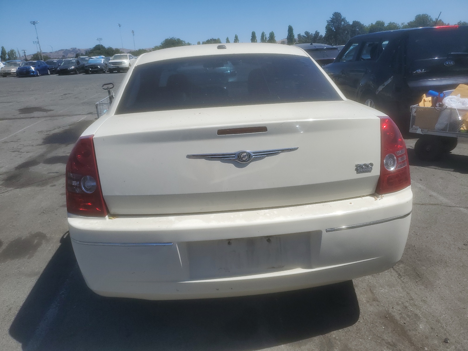 2C3KA53V69H545689 2009 Chrysler 300 Touring