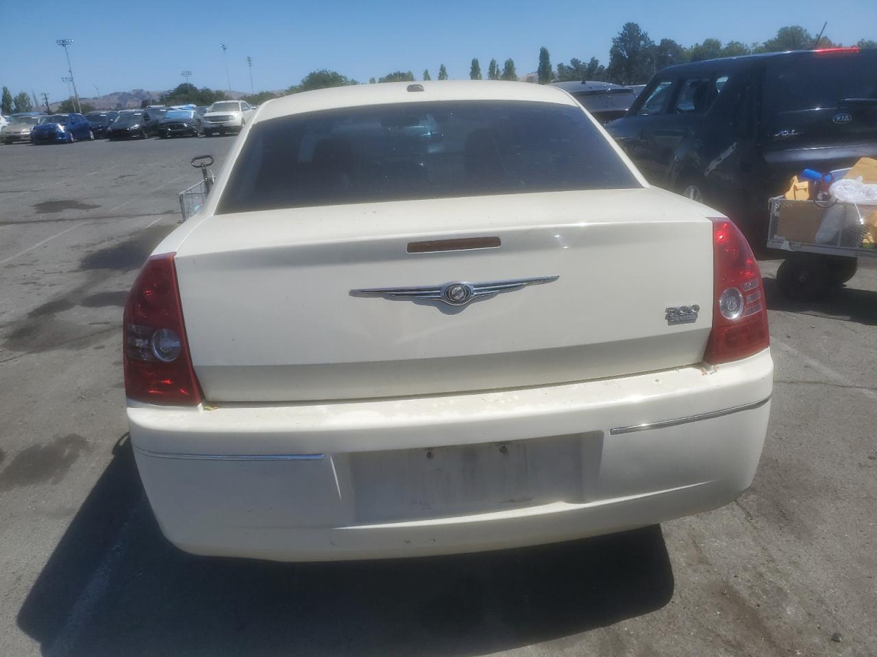 2009 Chrysler 300 Touring VIN: 2C3KA53V69H545689 Lot: 67582194