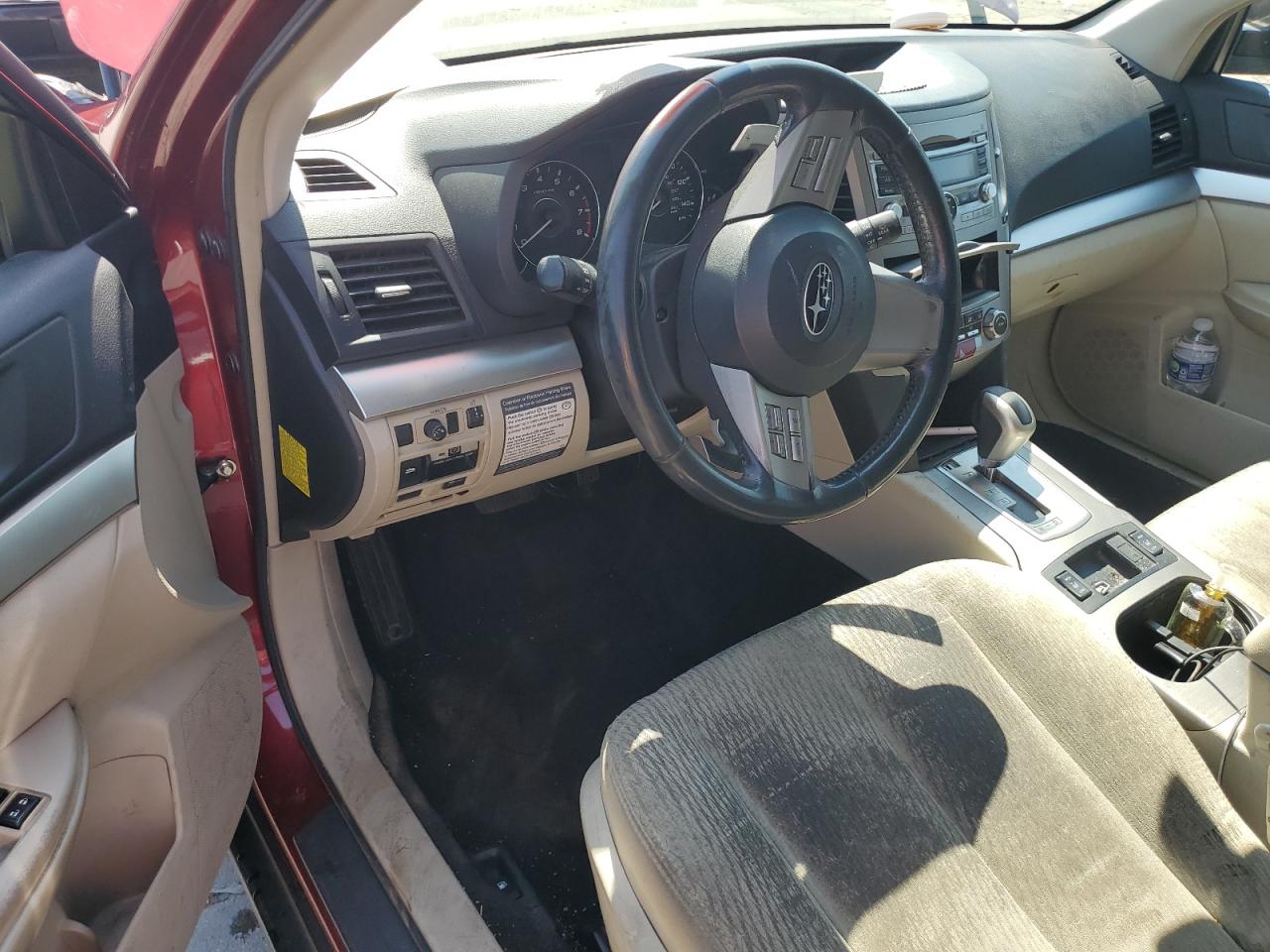 2011 Subaru Outback 2.5I Premium VIN: 4S4BRBCC8B3318767 Lot: 65377714