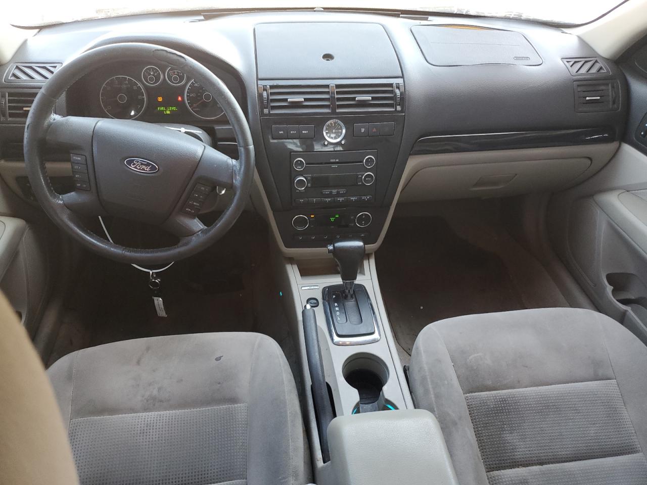 2009 Ford Fusion Sel VIN: 3FAHP081X9R163883 Lot: 67145354