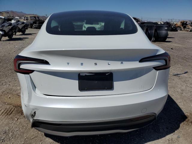  TESLA MODEL 3 2024 Biały