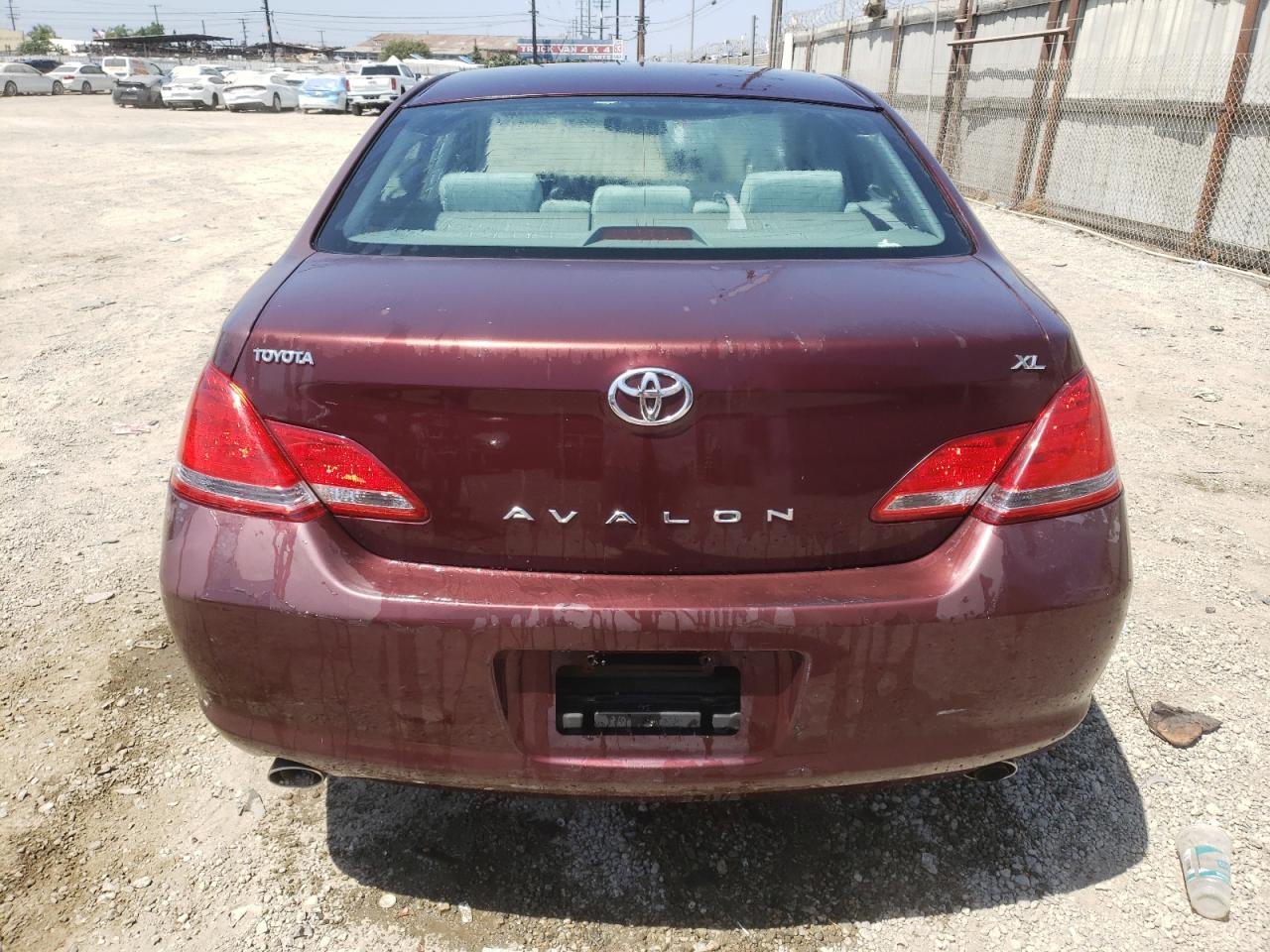 2005 Toyota Avalon Xl VIN: 4T1BK36B85U022577 Lot: 66777784