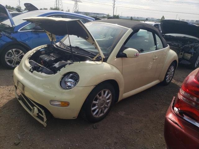 2004 Volkswagen New Beetle Gls