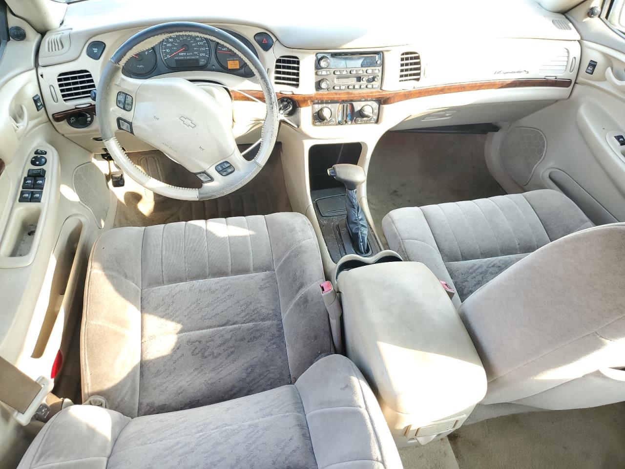 2003 Chevrolet Impala VIN: 2G1WF52E039304236 Lot: 67301174