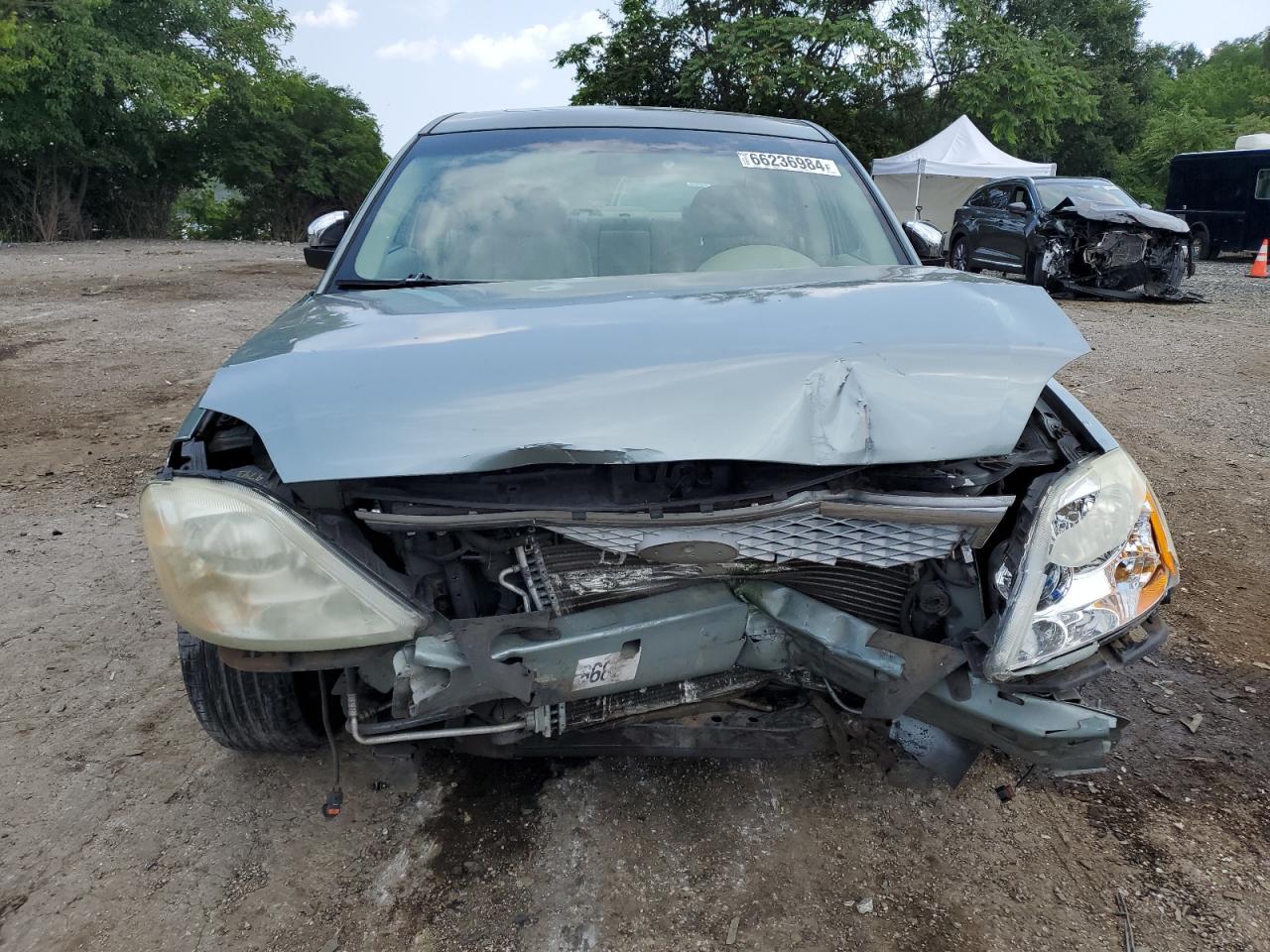 2006 Ford Five Hundred Limited VIN: 1FAHP25146G181041 Lot: 66236984