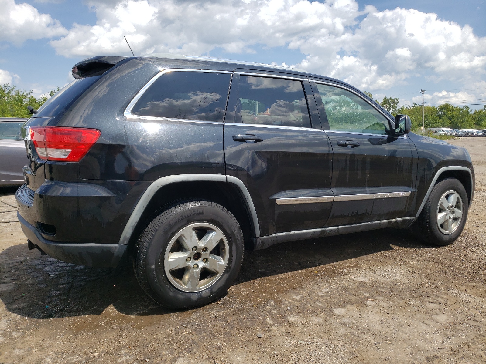 2012 Jeep Grand Cherokee Laredo vin: 1C4RJFAG2CC200304