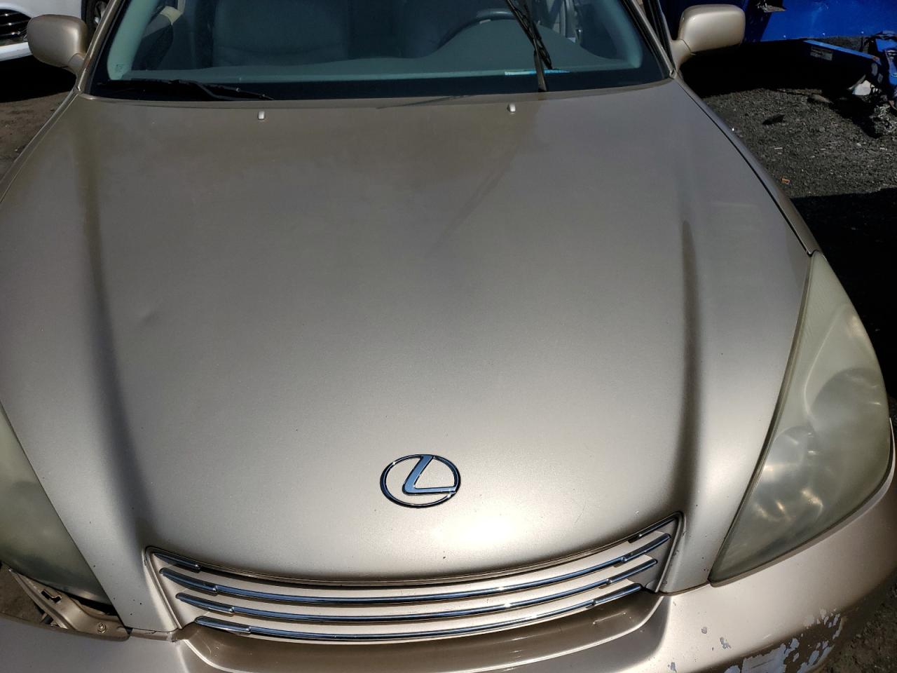 2004 Lexus Es 330 VIN: JTHBA30G840009635 Lot: 65771194
