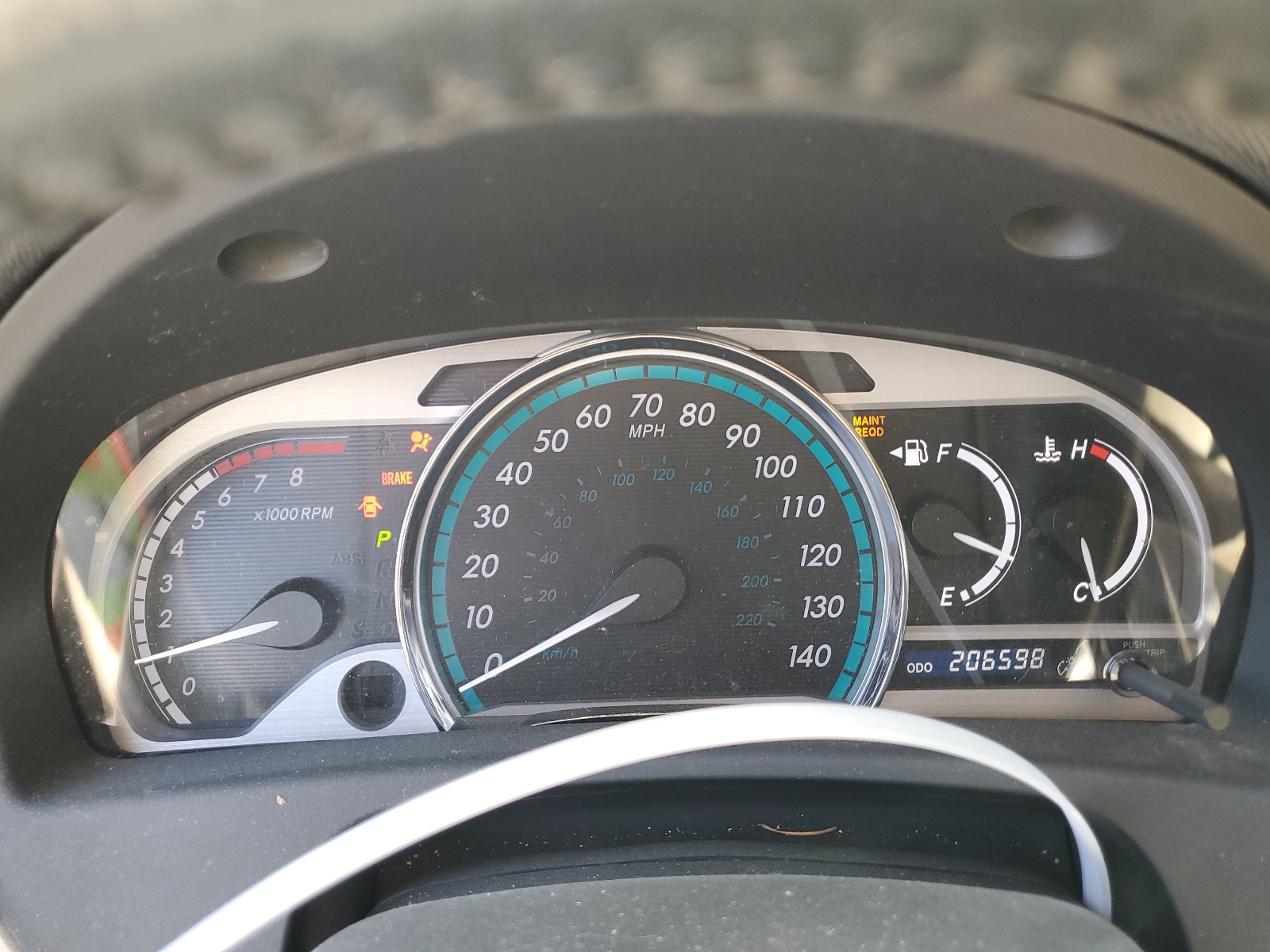 4T3BE11A59U006604 2009 Toyota Venza