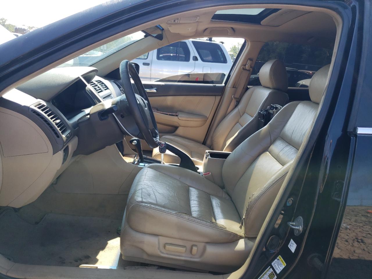 2004 Honda Accord Ex VIN: 1HGCM66544A001077 Lot: 67706934