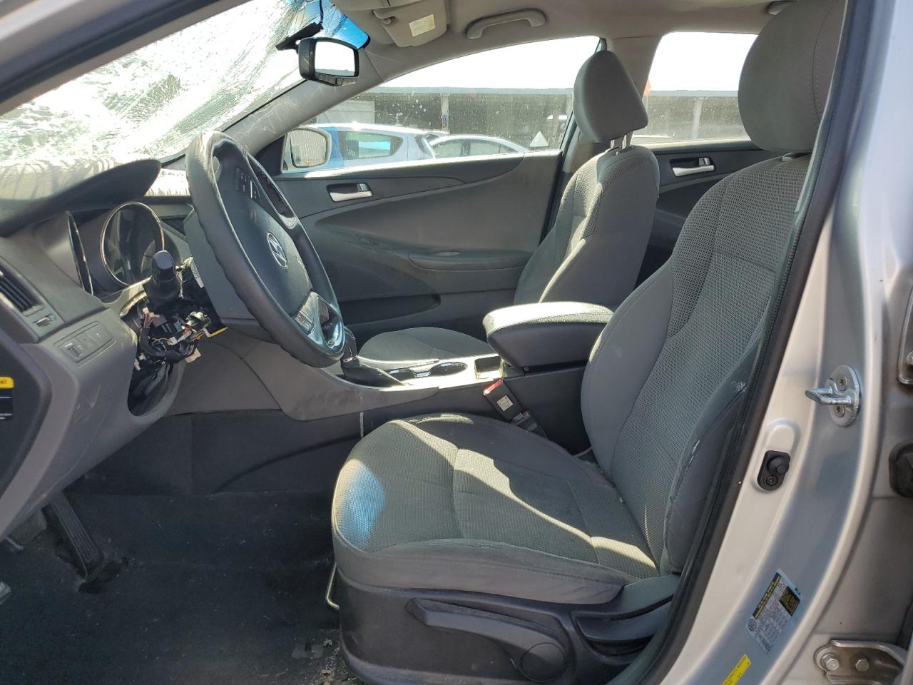 2013 Hyundai Sonata Gls VIN: 5NPEB4AC8DH701359 Lot: 65783104