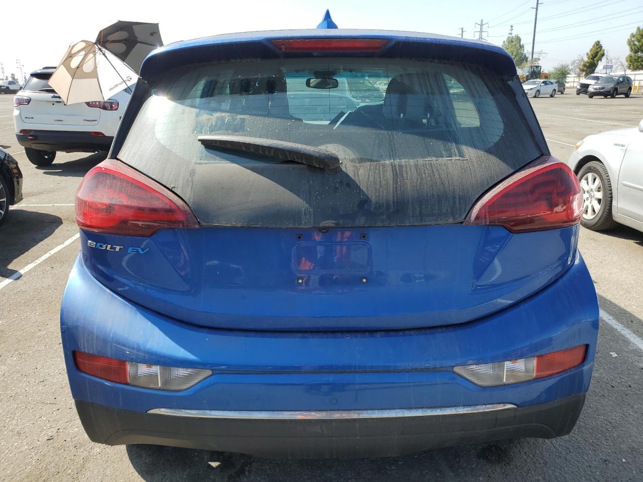 1G1FY6S00K4113230 2019 Chevrolet Bolt Ev Lt