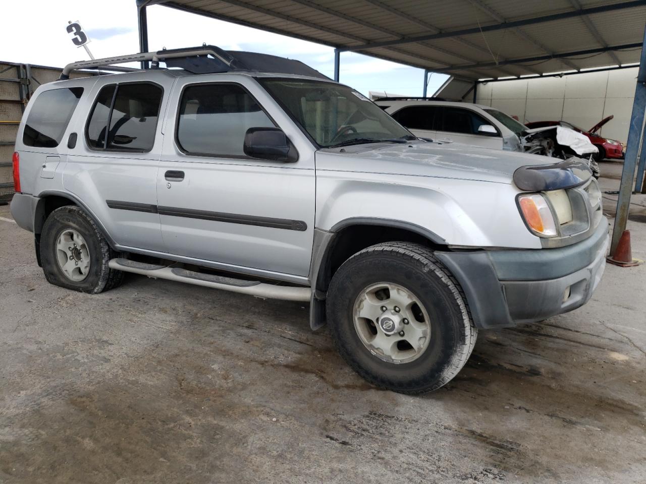 2000 Nissan Xterra Xe VIN: 5N1ED28T6YC596631 Lot: 66480134