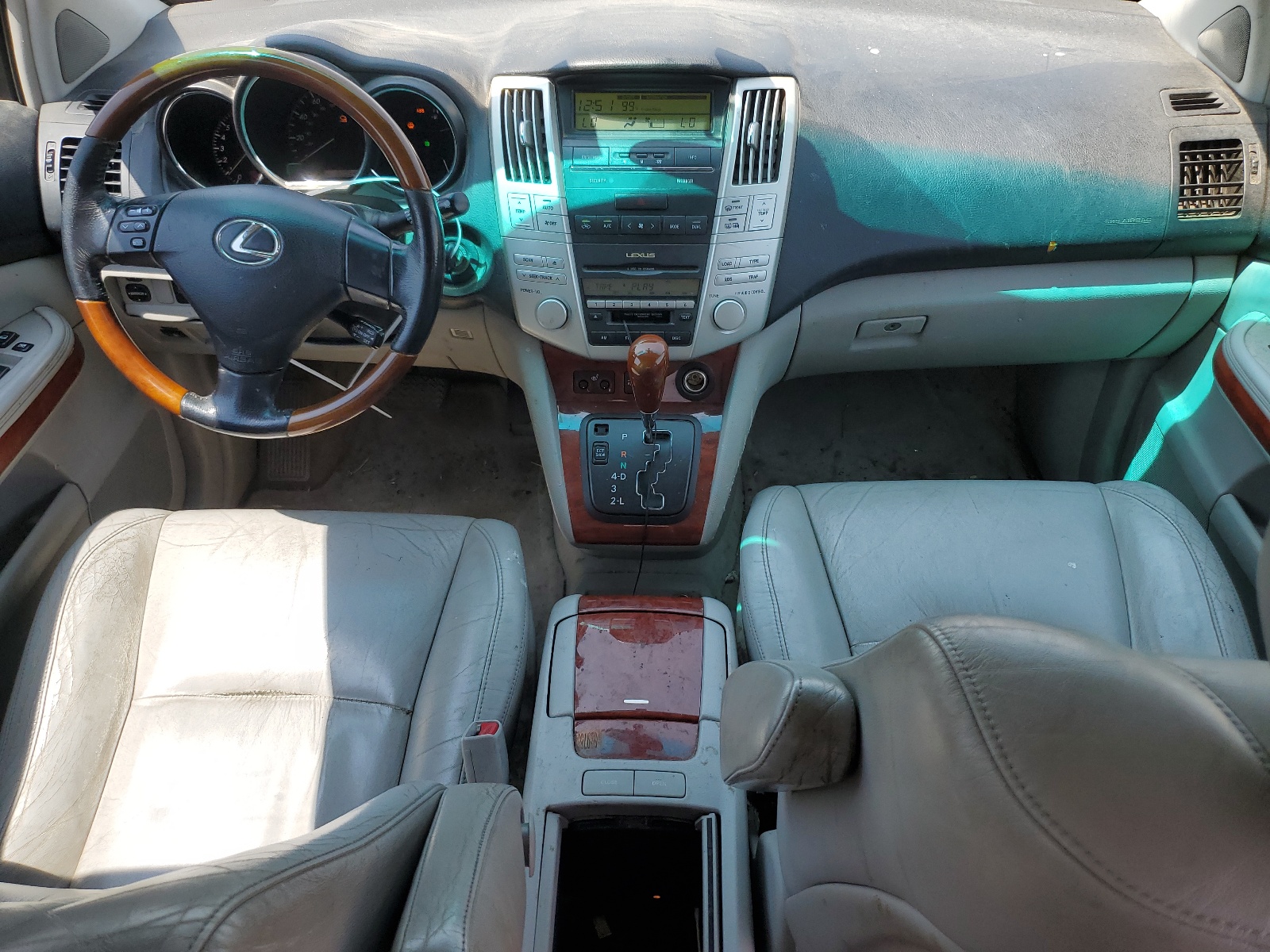 JTJHA31UX40046960 2004 Lexus Rx 330