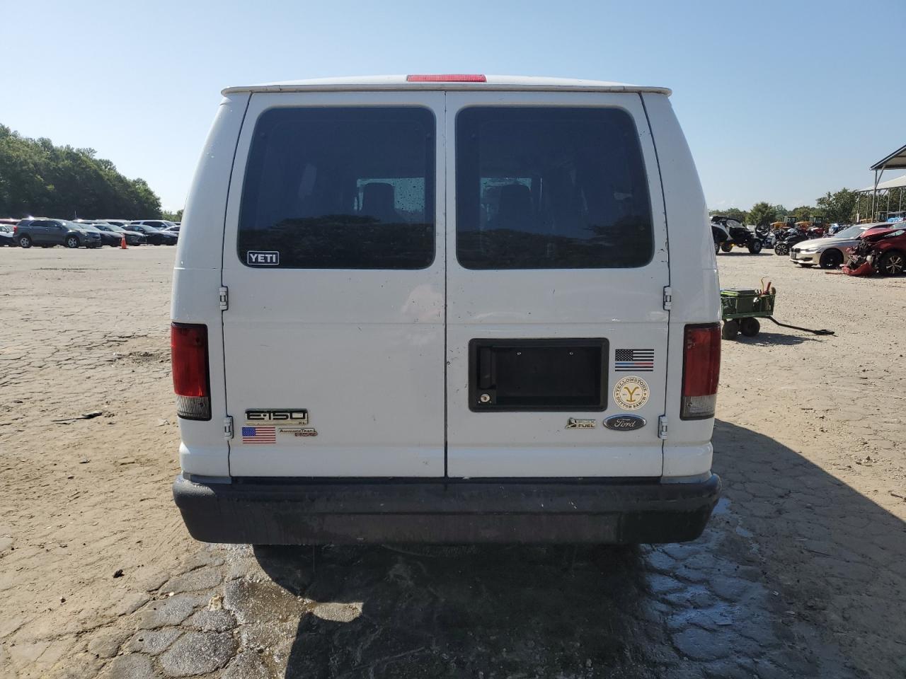 2013 Ford Econoline E150 Wagon VIN: 1FMNE1BW0DDA14621 Lot: 68722054