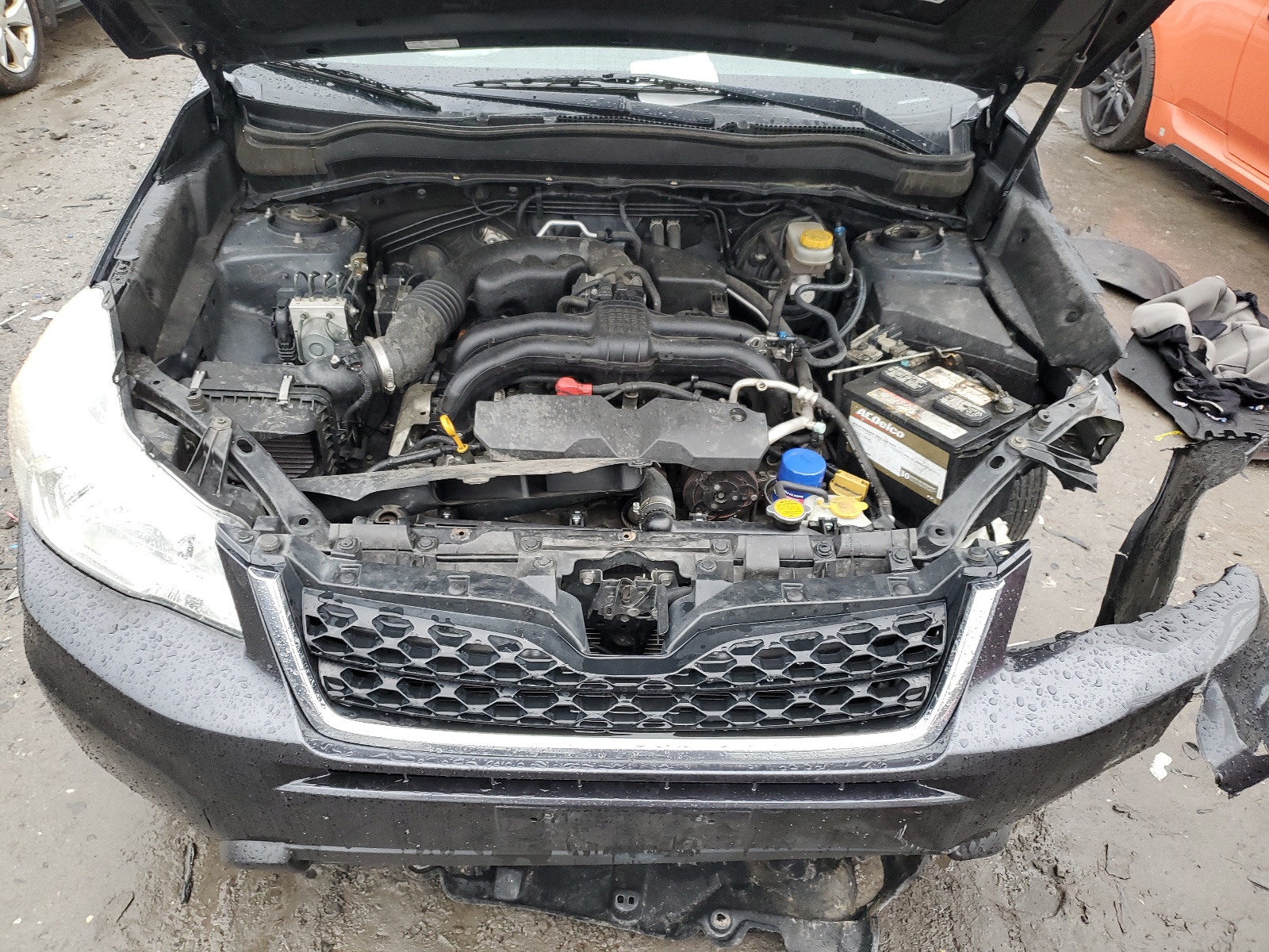 JF2SJADC2FH431886 2015 Subaru Forester 2.5I Premium