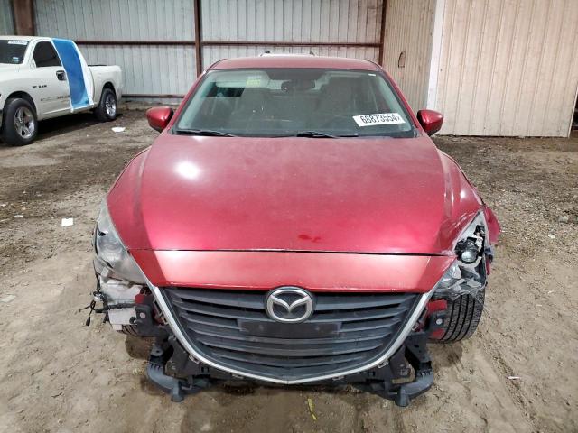  MAZDA 3 2015 Бургунди