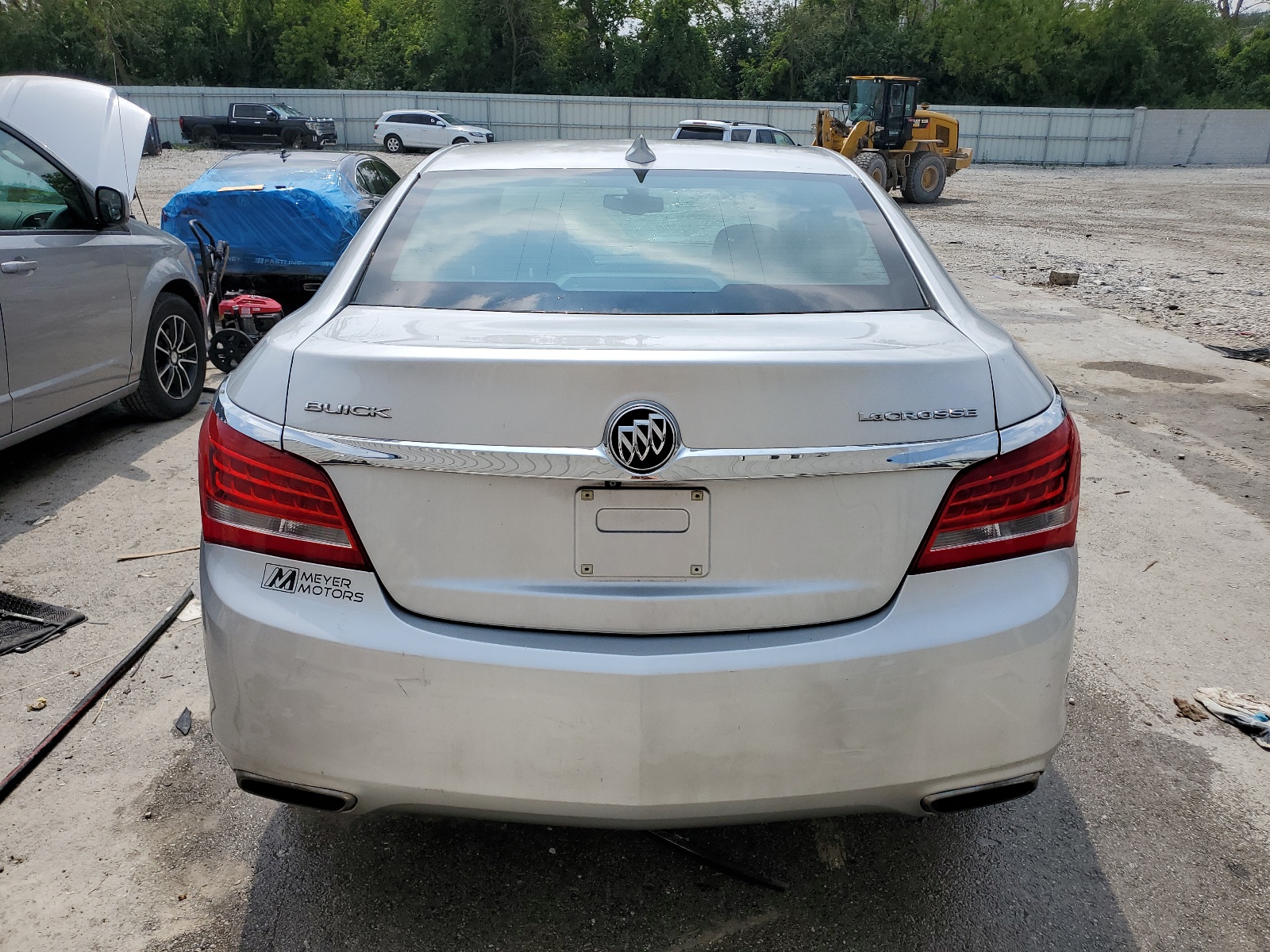 1G4GA5G30GF161928 2016 Buick Lacrosse