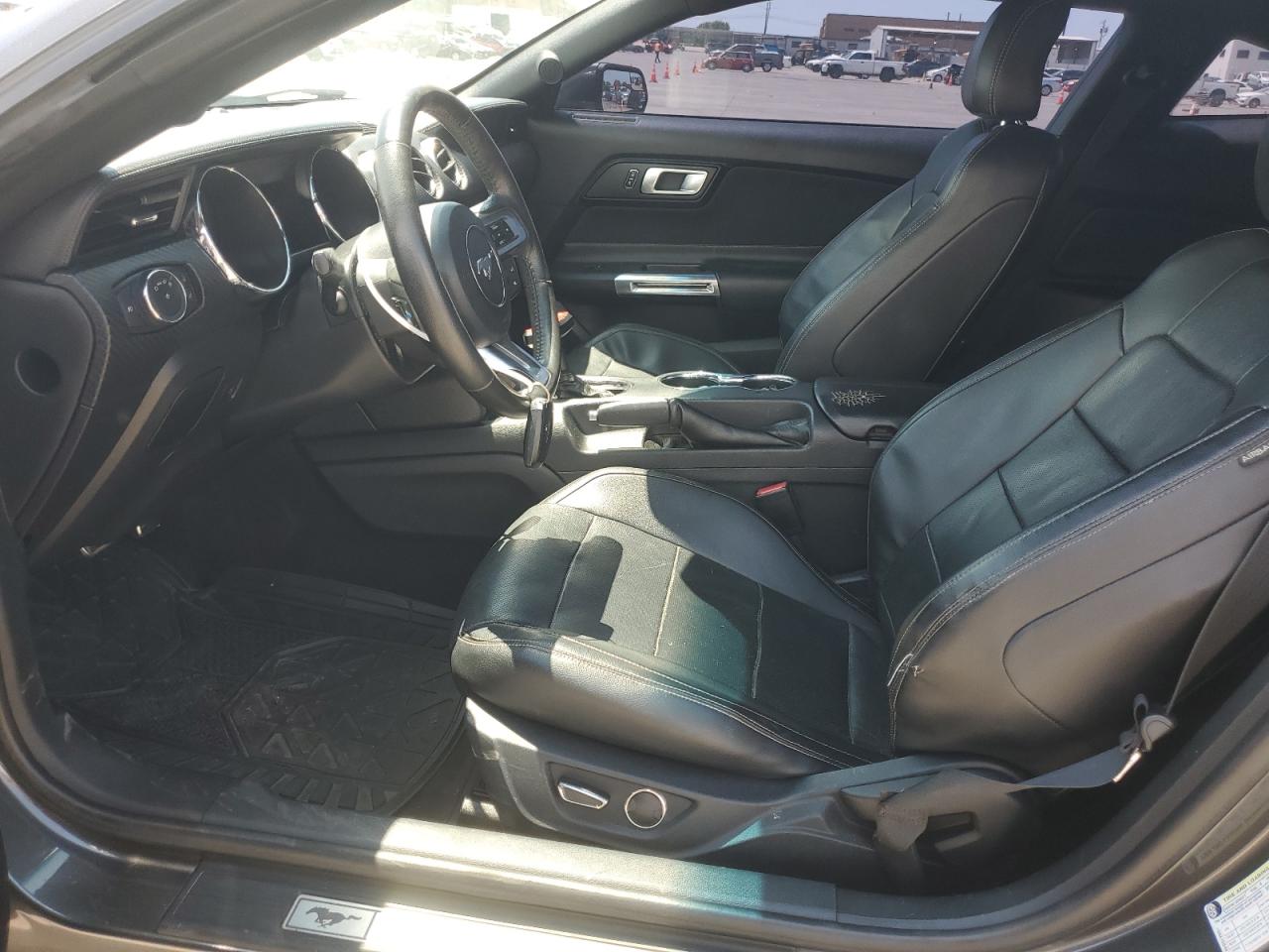 2015 Ford Mustang VIN: 1FA6P8TH7F5375374 Lot: 66756024