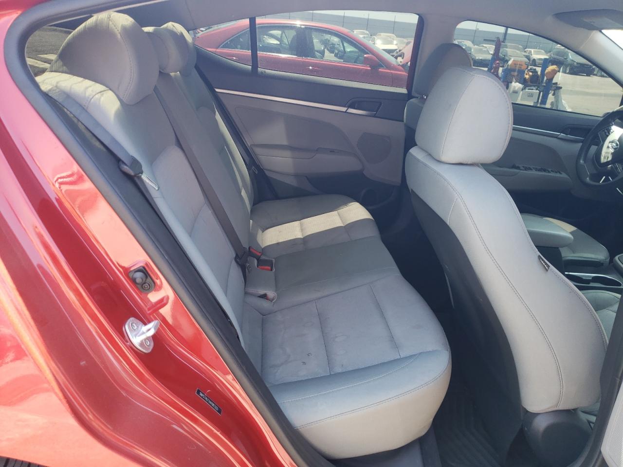 2017 Hyundai Elantra Se VIN: 5NPD74LF1HH087202 Lot: 66816834