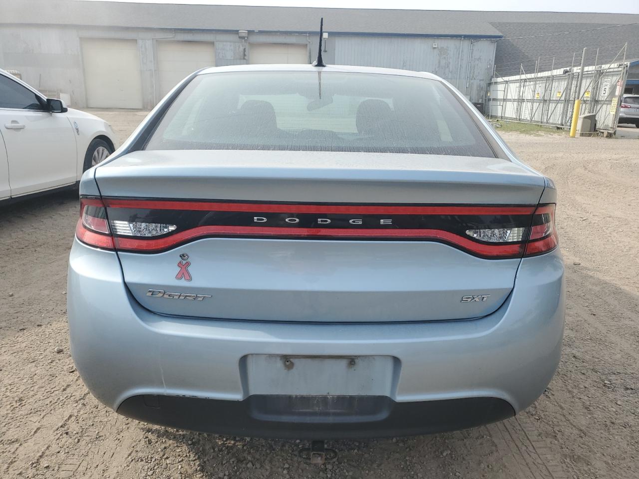 2013 Dodge Dart Sxt VIN: 1C3CDFBAXDD313148 Lot: 66980274