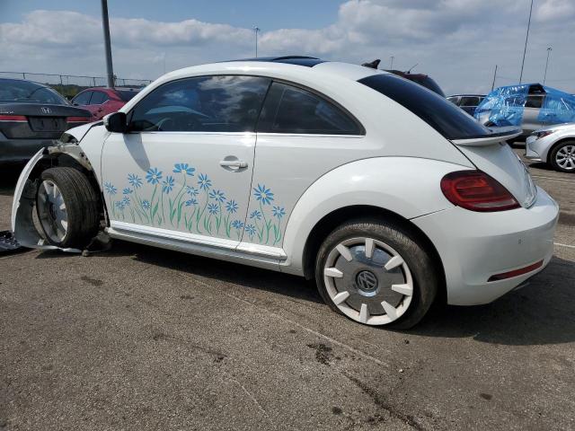  VOLKSWAGEN BEETLE 2019 Белый