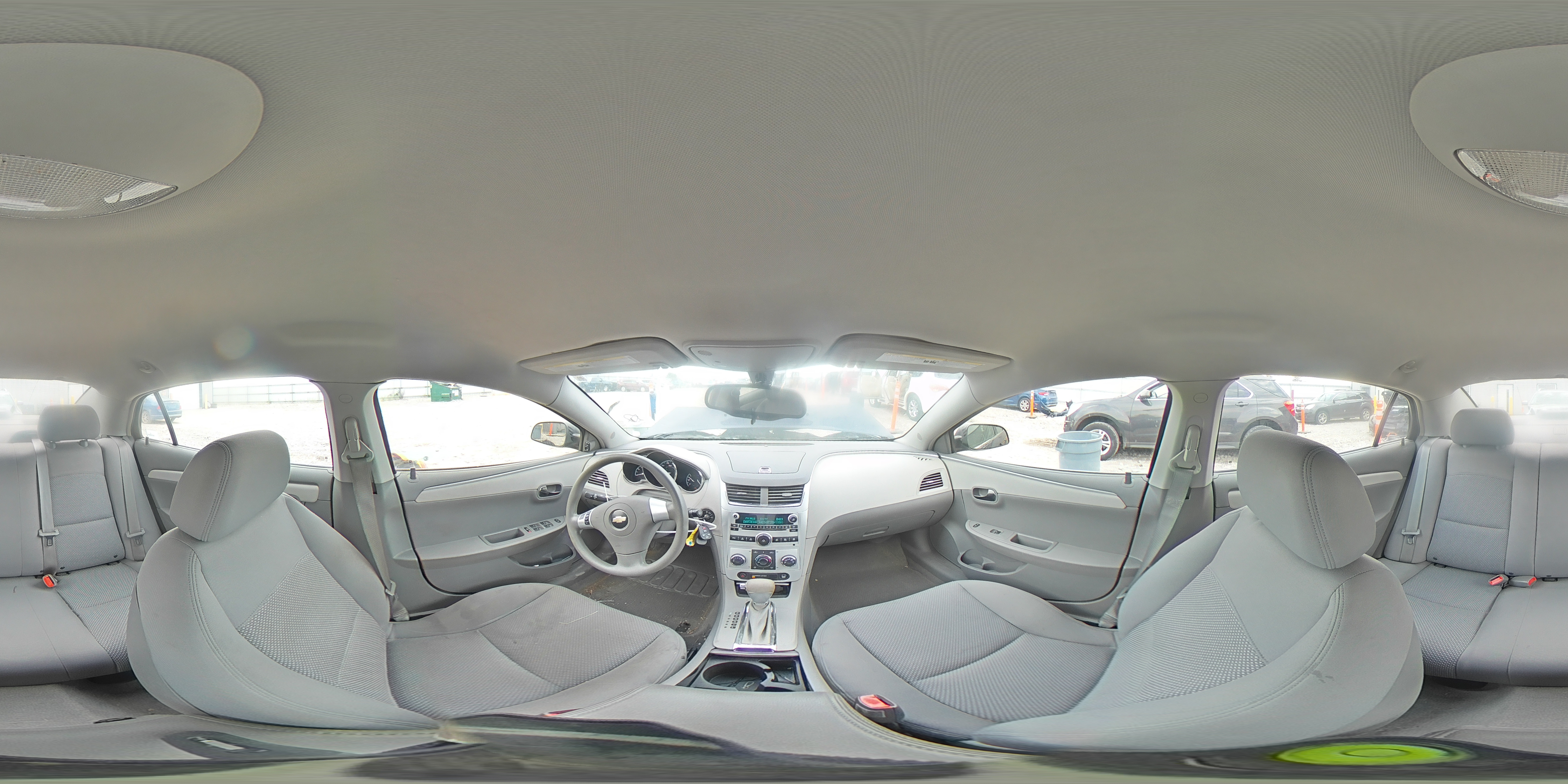 2009 Chevrolet Malibu Ls VIN: 1G1ZG57B294221962 Lot: 65313634