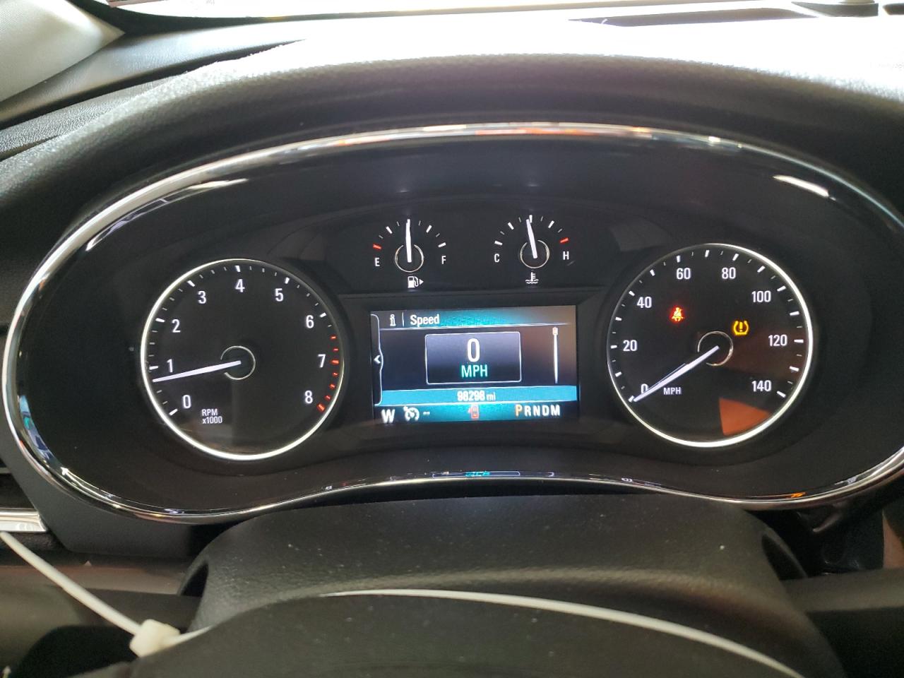 2020 Buick Encore Preferred VIN: KL4CJESB4LB327364 Lot: 66077694